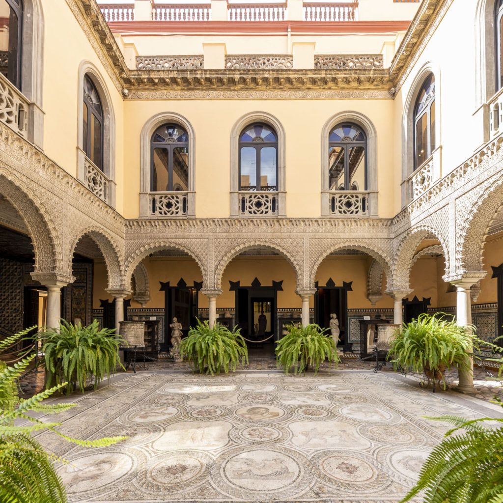 Palacio de Lebrija – Sitio oficial del palacio de la Condesa de Lebrija